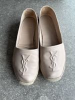 YSL Saint Laurent Espadrilles