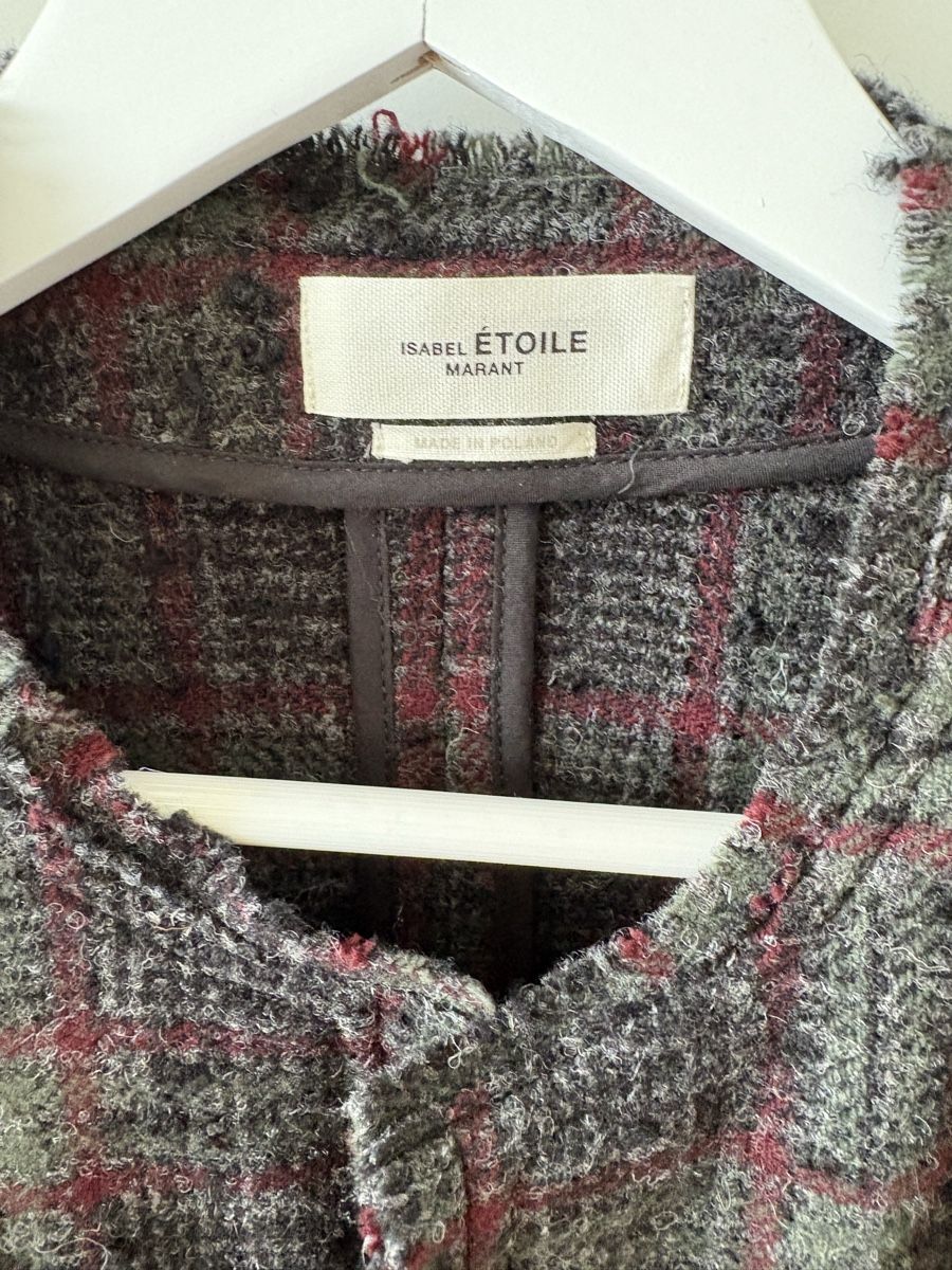 Isabel Marant Jacken: Isabel Marant Etoile wool jacket  – Gebraucht aus St. Gallen von ott_f827 3