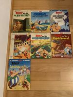 7 Asterix-Comics – Asterix & Obelix – Konvolut – ältere Ausg