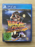 Back to the Future: The Game - 30th Anniversary Edit. (PS 4)