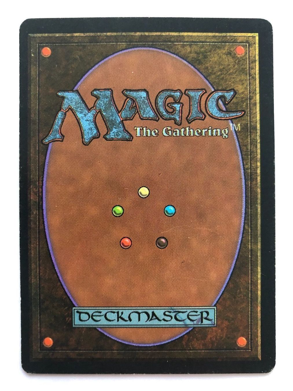 Cartoline: MTG - Rature magique – Usato da Zürich venduto da T_H_O_M_A_S 1