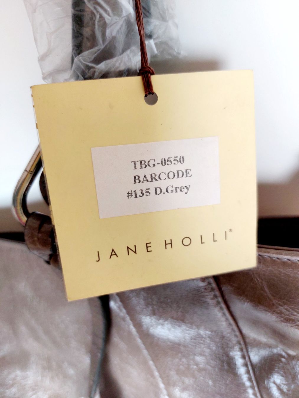 Taschen für Damen: Handtasche Jane Holli neuwertig – Neu (gemäss Beschreibung) aus Horgen von zur_jq85 6