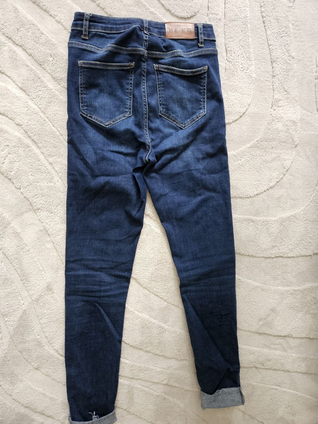 Na-kd Jeans: NA-KD Jeans/Gr 38 – Usato da Baar venduto da BlackCat_13 3