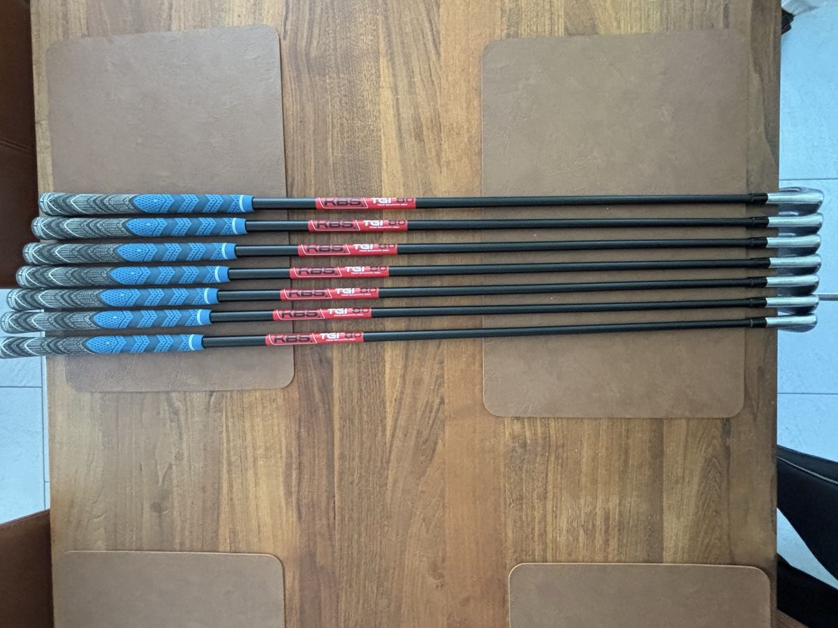 Taylor Made Mazze & Set: Golf Eisensatz P790 Model 2025 4-P – Nuovo (secondo la descrizione) da Wollerau venduto da Jazzy5 3