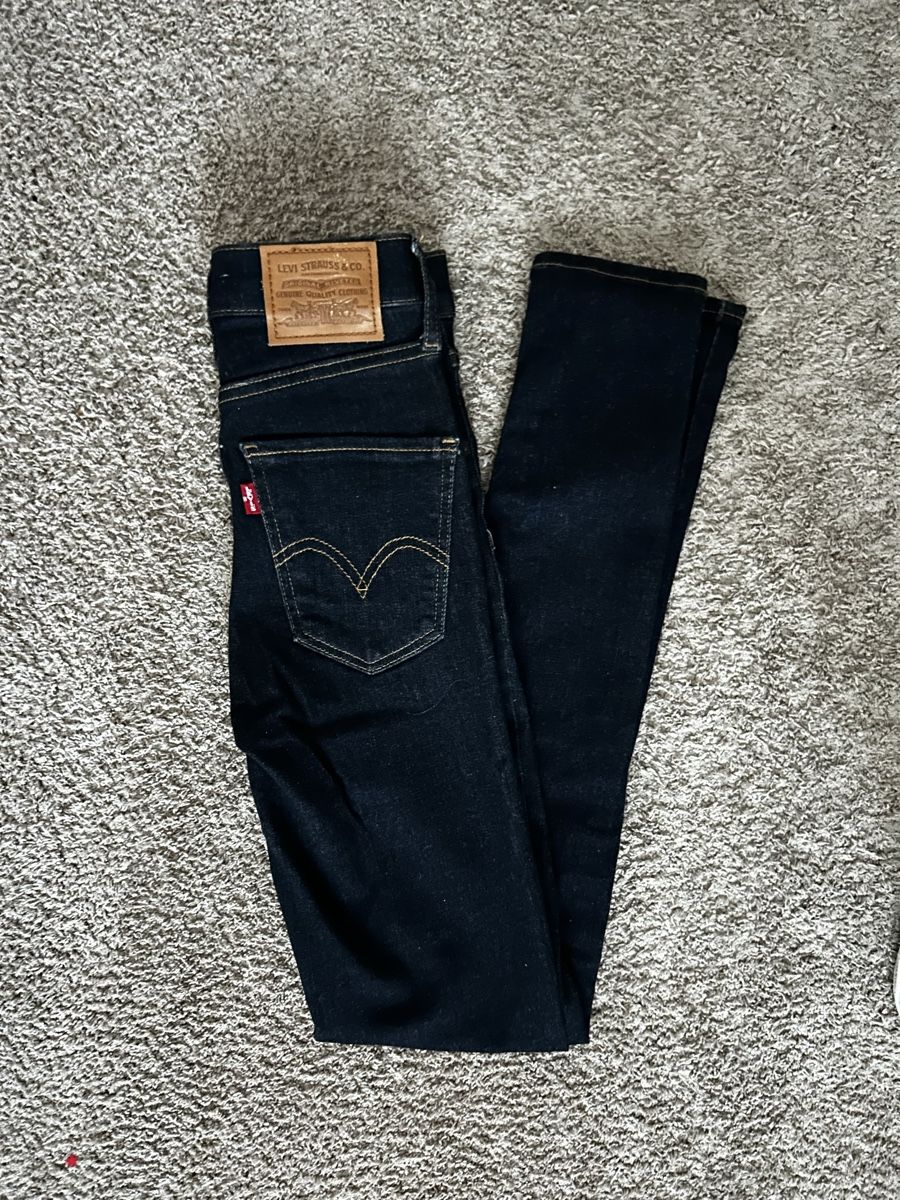 Levi's Jeans: Levis Skinny Jeans | W 23 – Neu (gemäss Beschreibung) aus Kloten von lga_zy7n