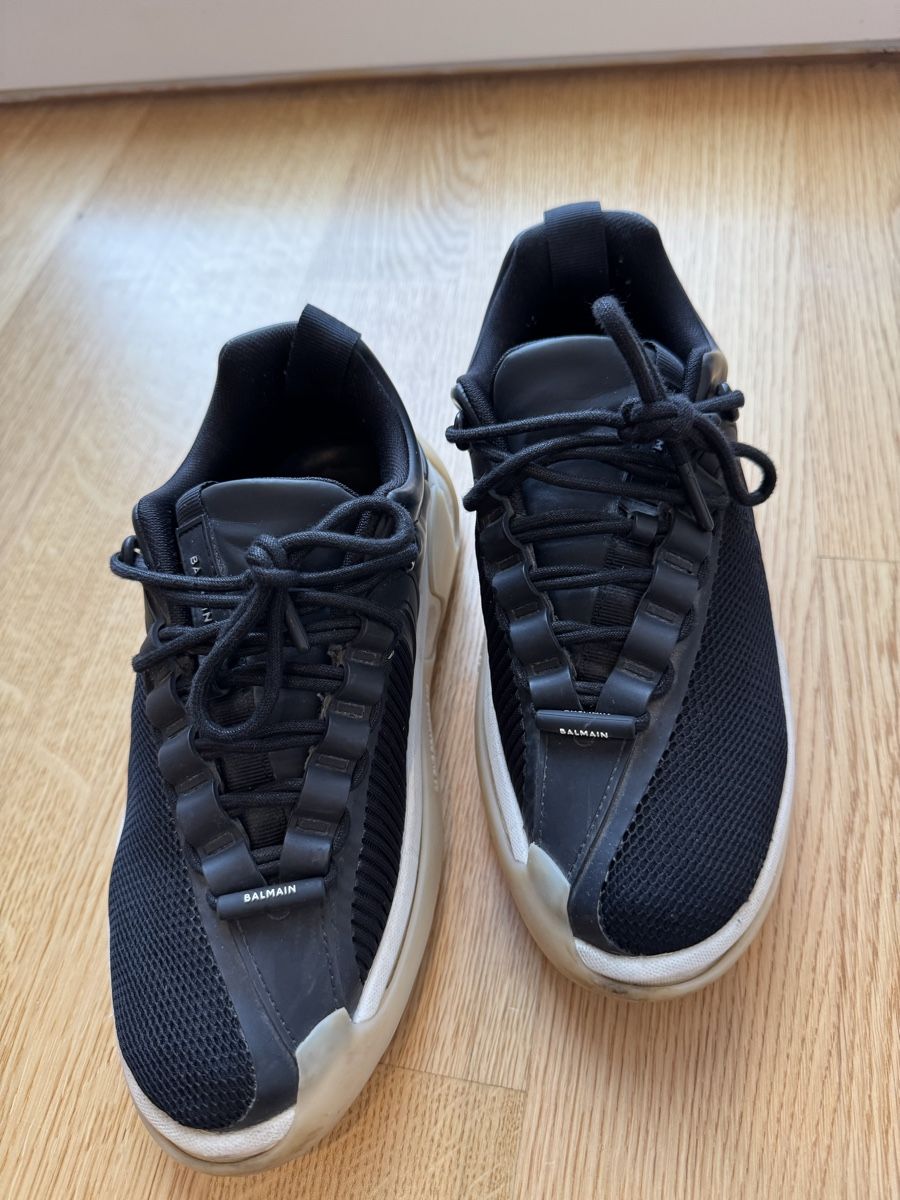 Balmain Scarpe da donna: Balmain sneakers – Usato da Zürich venduto da are_fm6c 4