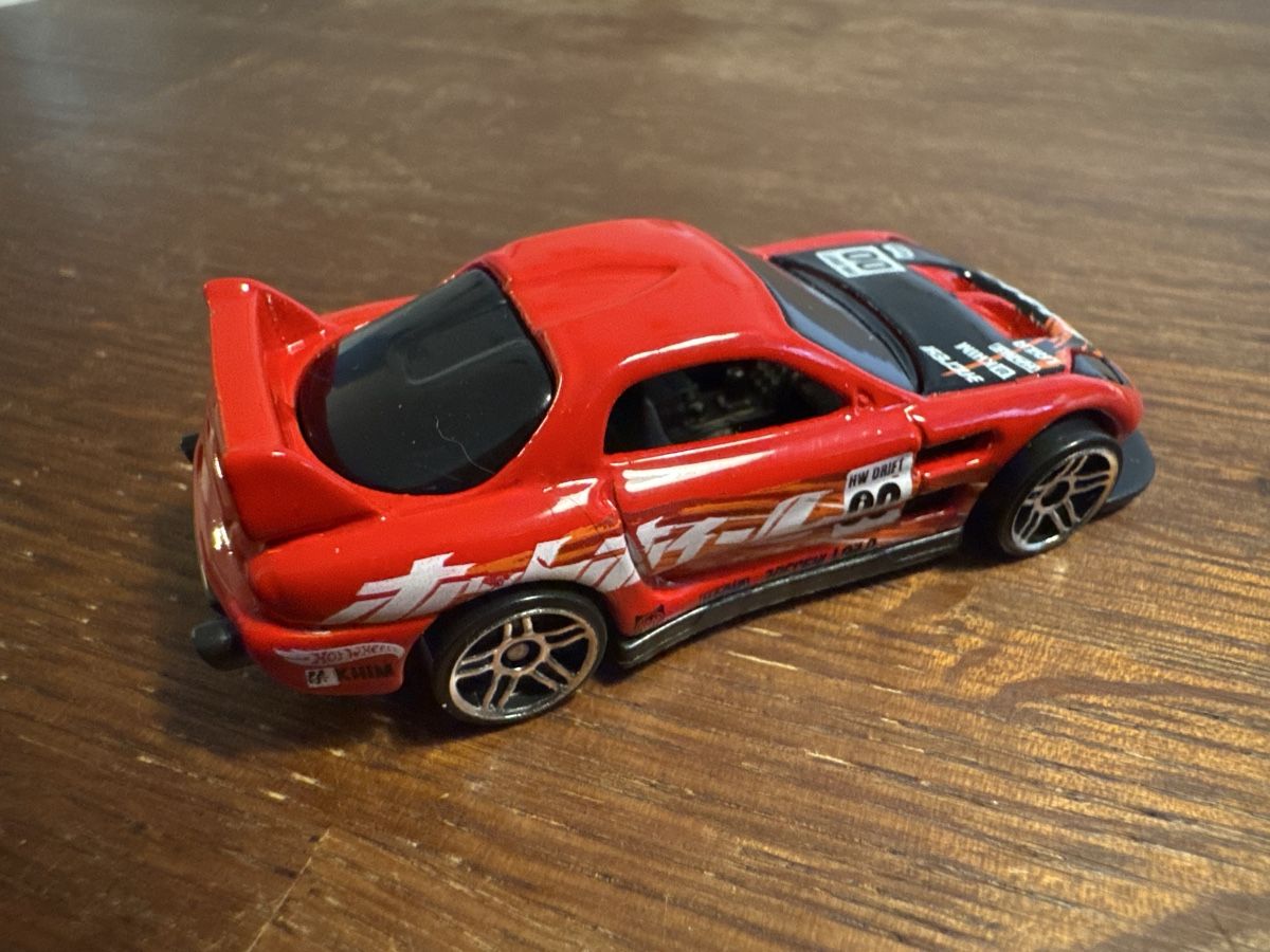 Hot Wheels Modellini d'auto: Hot Wheels 24 Seven – Nuovo (secondo la descrizione) da Liebefeld venduto da Tatts81 1