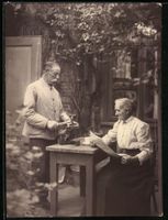 Fotografie Schuhmacher Meister Heinrich 