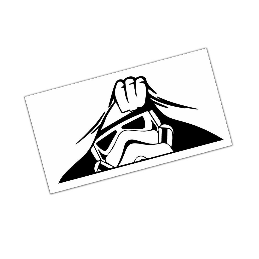 Altro in Giocattoli & Bricolage: Star Wars Trooper Aufkleber 25cm – Nuovo e nell'imballaggio originale da Thusis venduto da KultSticker 1