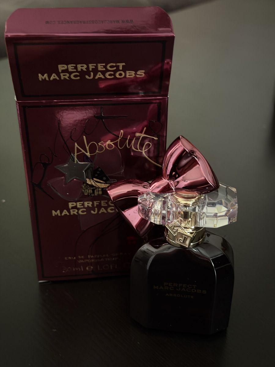Marc Jacobs Parfum & Eau de Toilette: Marc Jacobs Perfect Absolute, 30ml, Neu & Originalverpackt – Neu (gemäss Beschreibung) aus Zürich von Nizole82 1