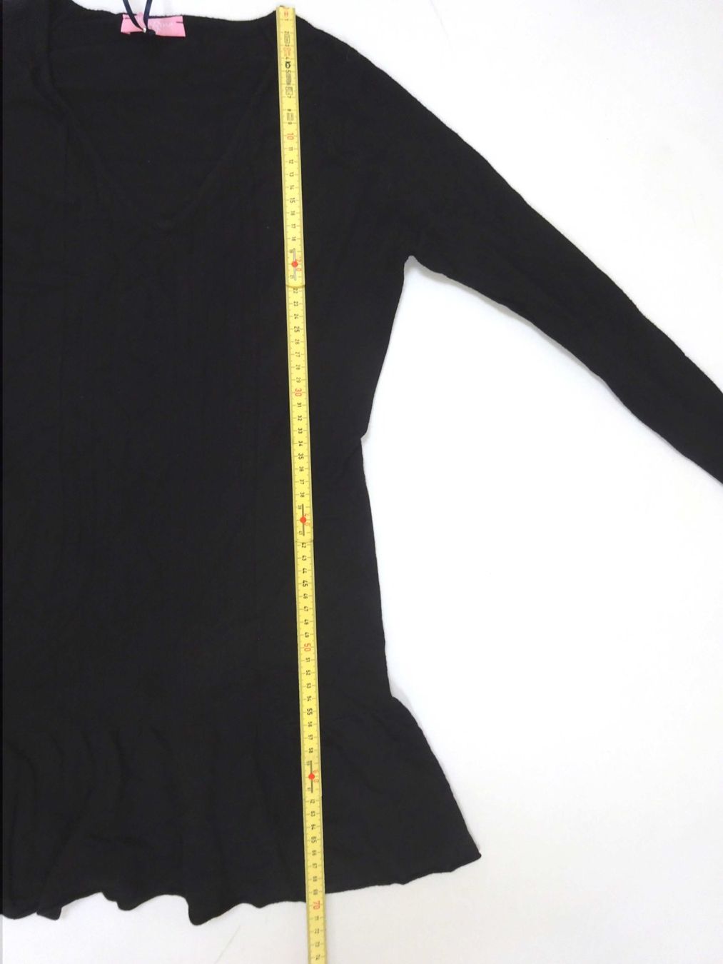 Maglioni & Felpe: Mel Rose - Neuer Pullover mit Schösschen - Gr. S/M – Nuovo e nell'imballaggio originale da Zofingen venduto da Justizia_01 4