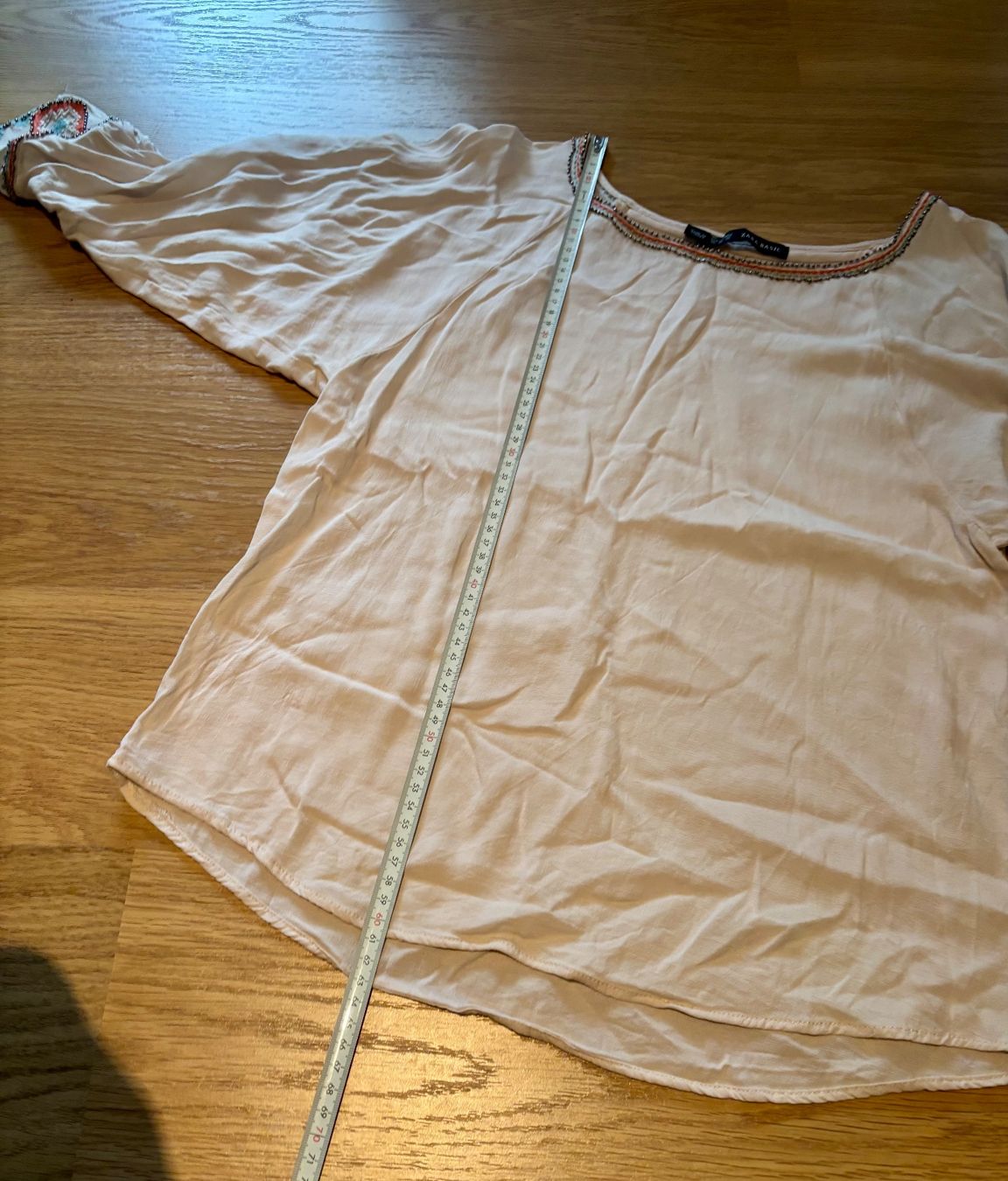 Zara Tuniken: Zara Bluse Boho – Gebraucht aus Baden von Tiffany6878 6