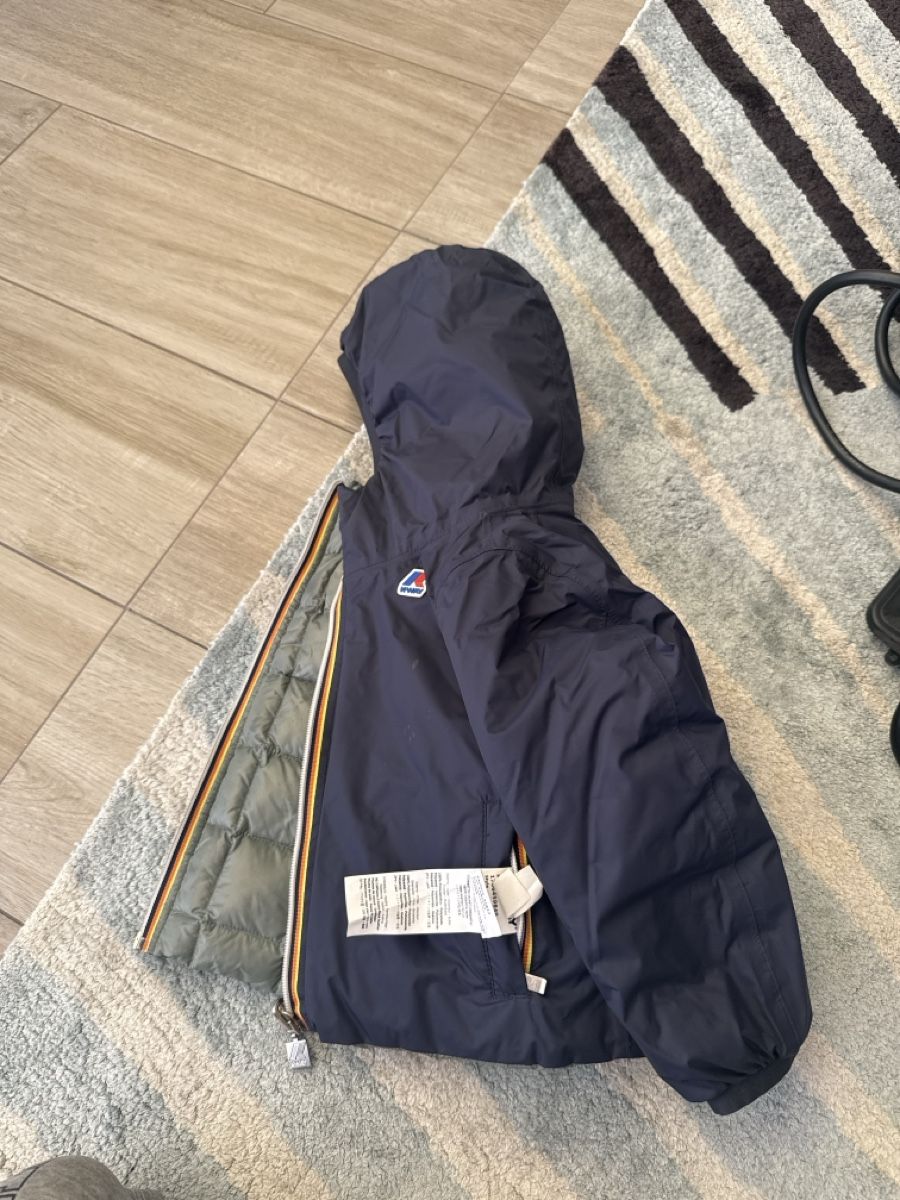 Jacken & Mäntel: Veste k-way enfant  – Gebraucht aus Genève von ono_f8gl
