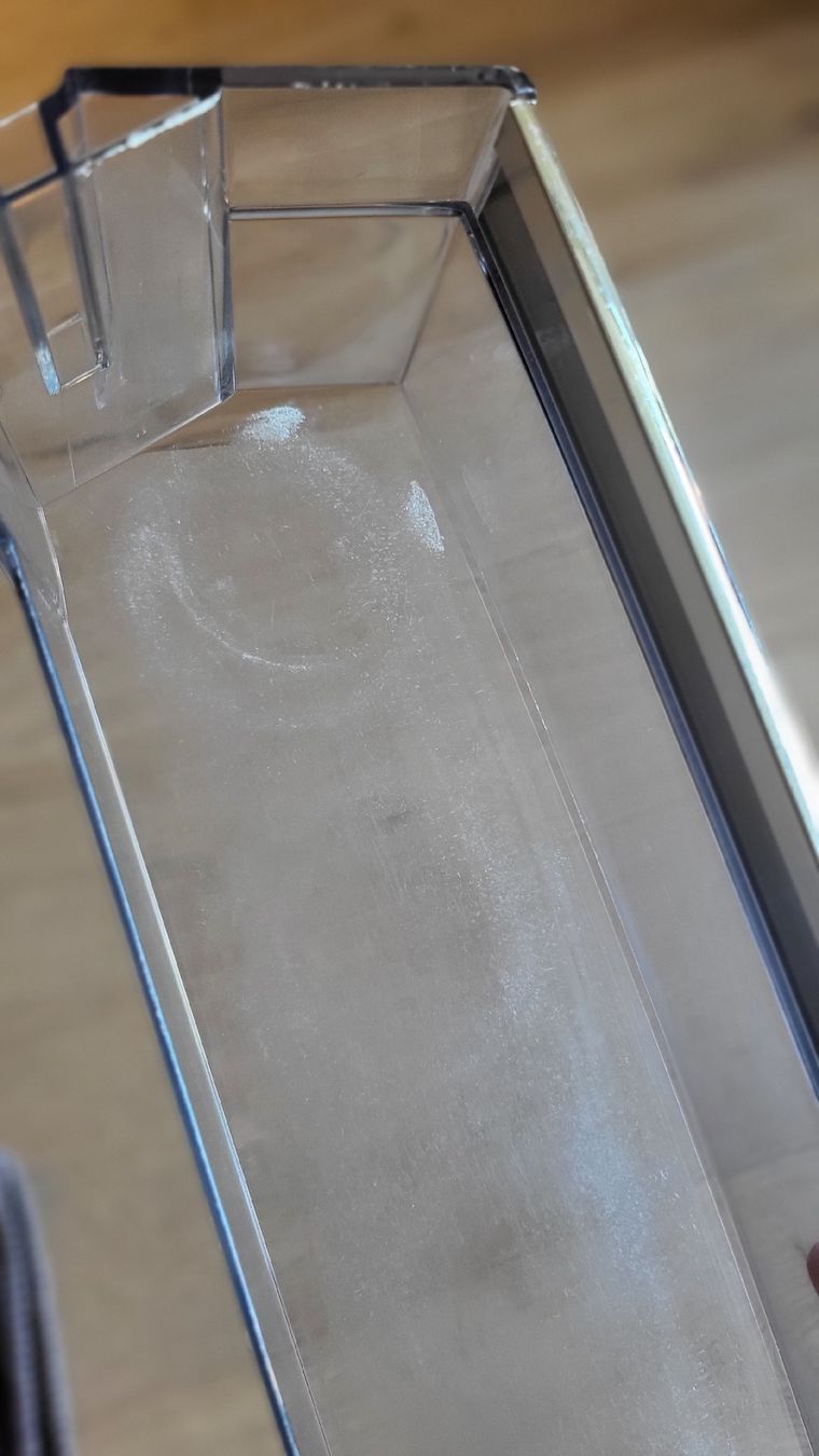 Electrolux Wandhalterungen: Kühlschranktür-Einsätze – Gebraucht aus Zürich von Mgdlna 2