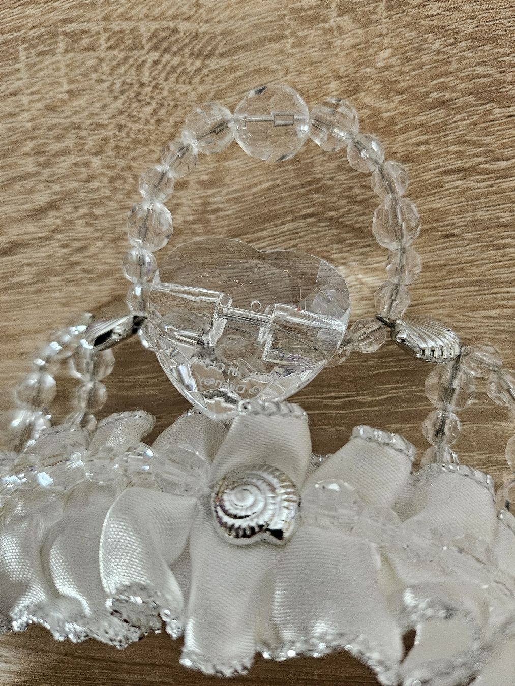 Disney Accessori per capelli: Couronne Princesse Disney, perles et strass – Usato da La Joux FR venduto da car_ck96 1