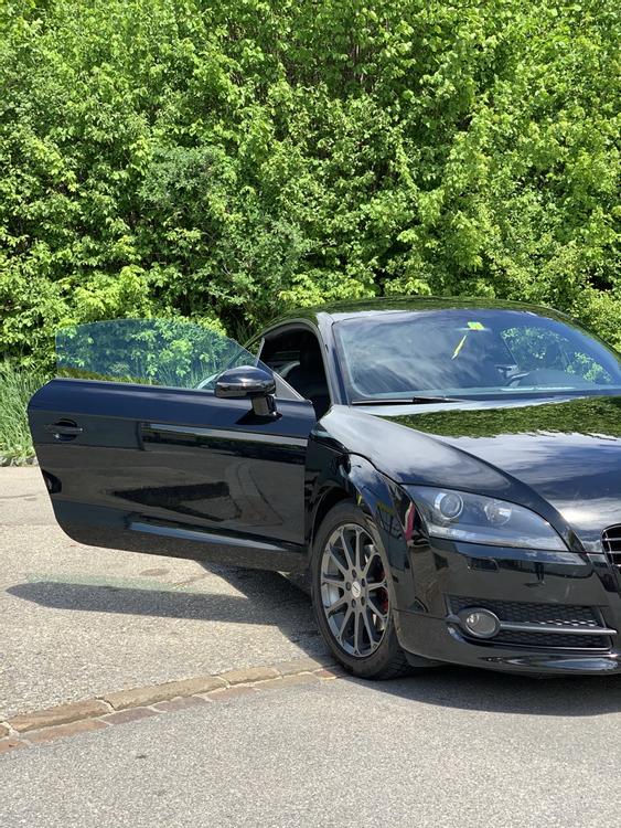 Audi TT MK2 2006 180.000Km mit MFK