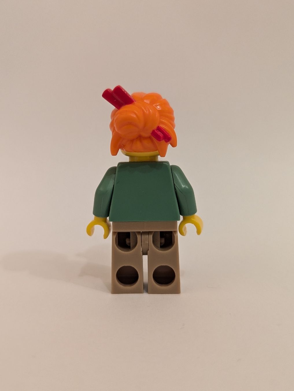 Lego Statuette: LEGO Minifigur – Usato da Trimbach venduto da BrickBase 1