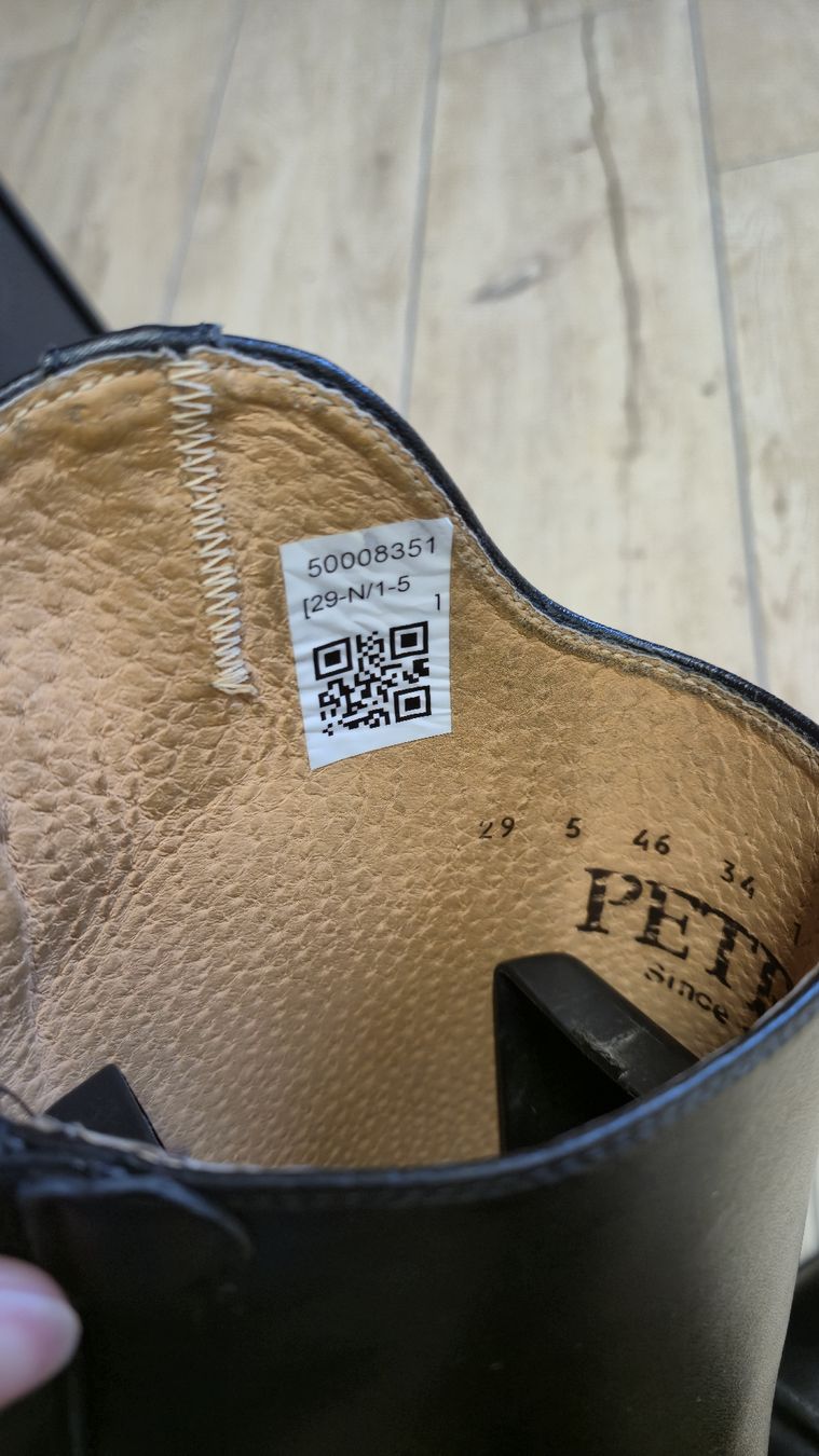 Damenschuhe: Neuwertige Petrie Reitstiefel Gr. 38 – Gebraucht aus Zwillikon von Nic_Brg 6