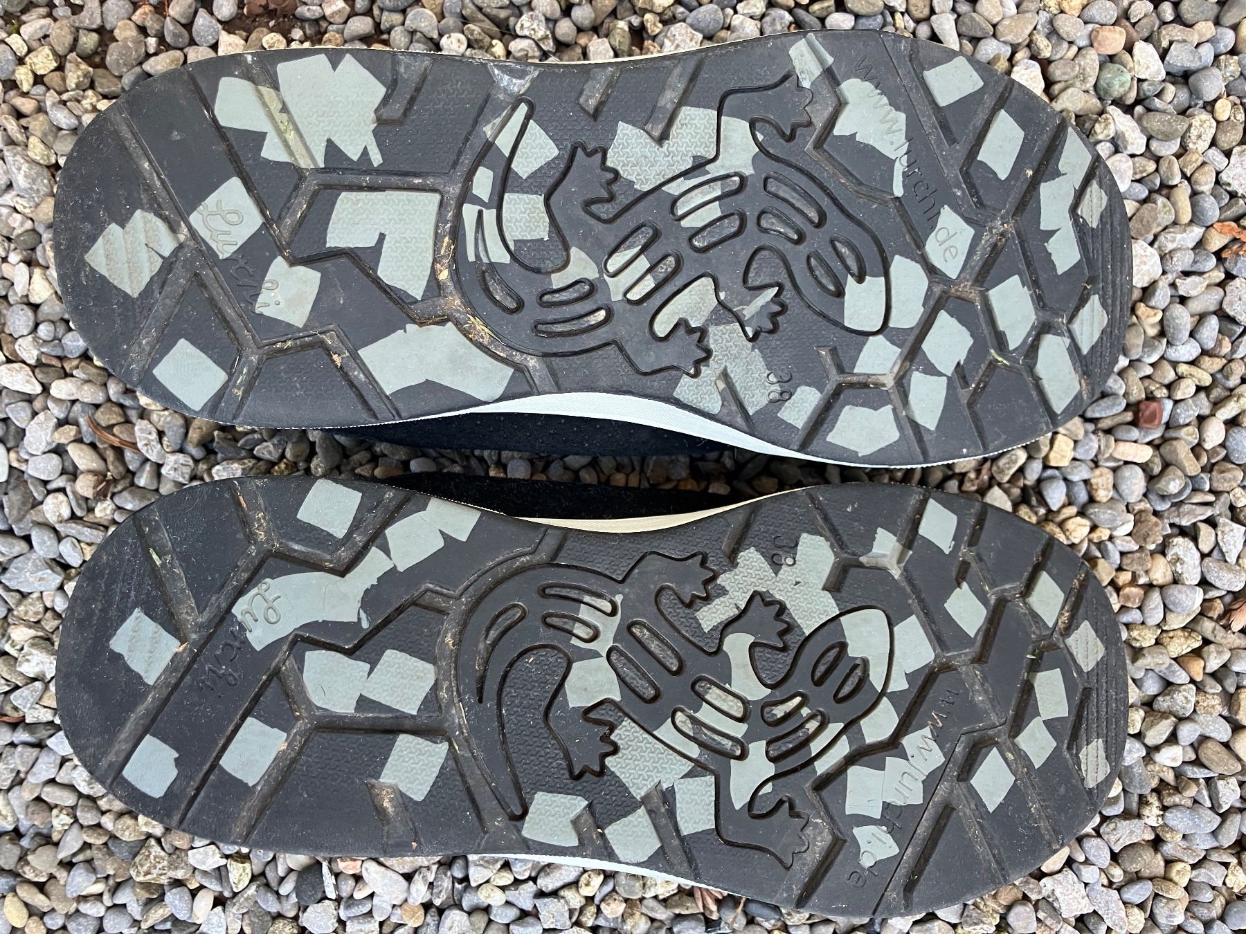 Schuhe für Jungen: Kinder-Kletthalbschuhe Leder, Marke Lurchi, Gr. 38 – Gebraucht aus Bern von wabe38 2