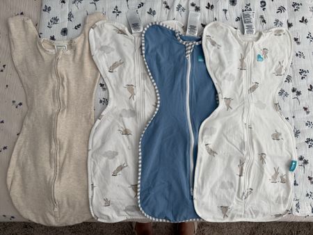 Baby Swaddle/Sleep Sack ( <6kg & <8.5kg) x 8 pieces