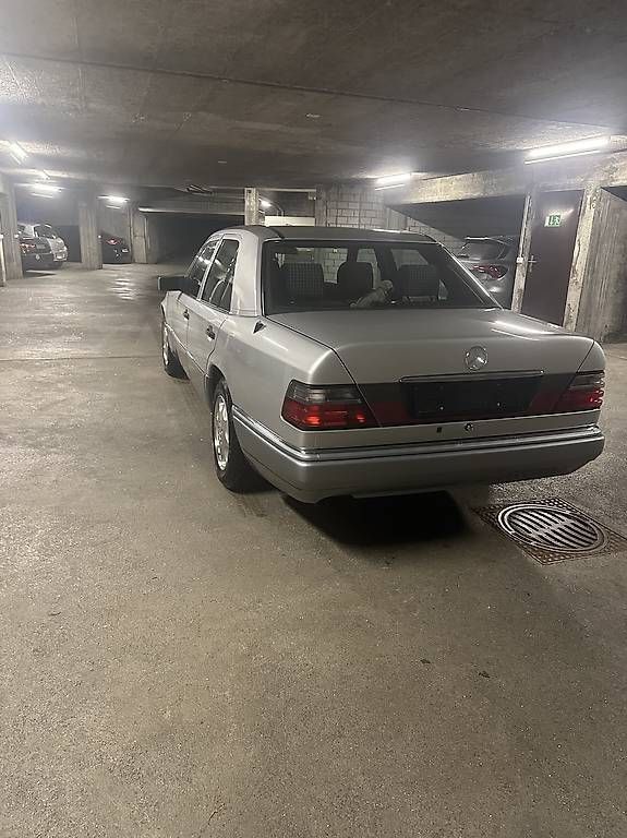 Automobili: MERCEDES-BENZ E280 W124 – Usato da Buchs AG venduto da C1han 3