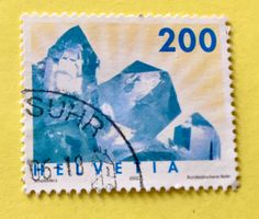 Nr.1065 Berkkristall GESTEMPELT 2002   