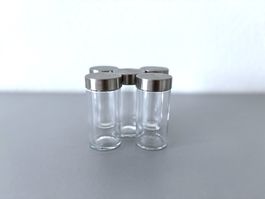 Gewürzglas Bügelglas Aufbewahrungsglas Vorratsdose Haushalt