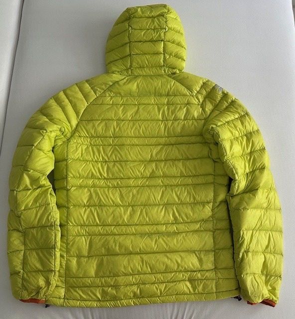 Vestes: Simond Down jacket – D'occasion à Dallenwil par ZD2019 1