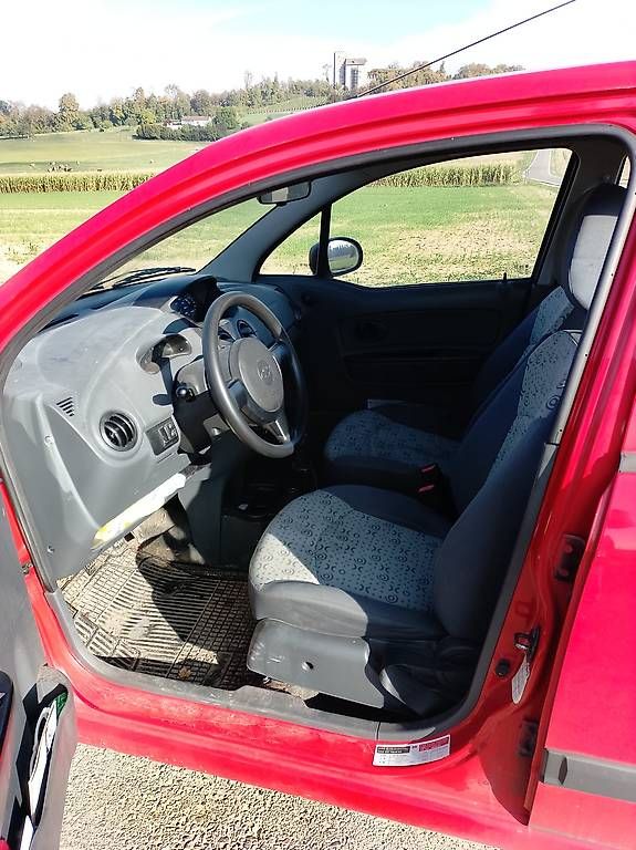 Automobili: Chevrolet Matiz Cool 1000 – Usato da Habsburg venduto da Koehlerescoffie 2