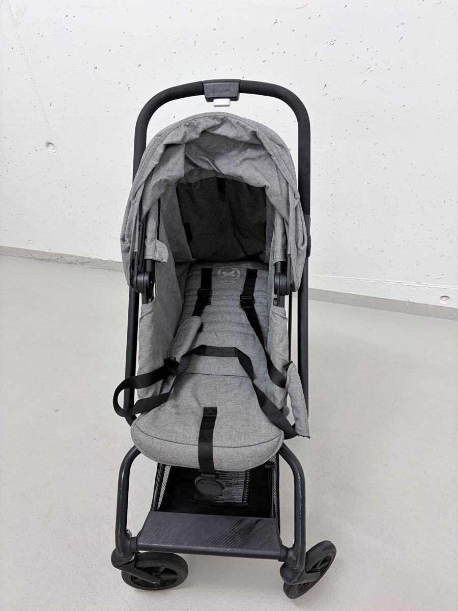 Cybex Kinderwagen: Cybex Buggy EEZY S TWIST – Gebraucht aus Lenzburg von 2024_new
