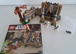 LEGO Star Wars 75139 Schlacht um Takodana, Battle on Takodan