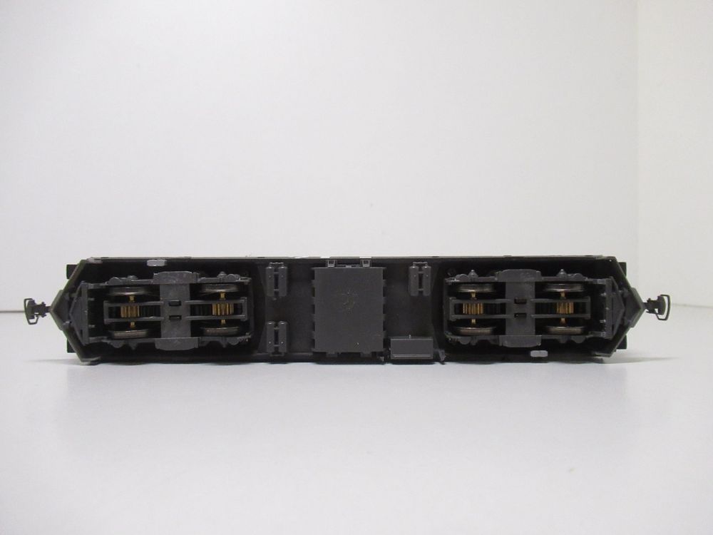 Bemo Modelleisenbahnen: Bemo 1259 313 Ge 4/4 "28. Mai" der MOB DC/GS Digital H0m – Gebraucht aus Basel von mhmarken 5