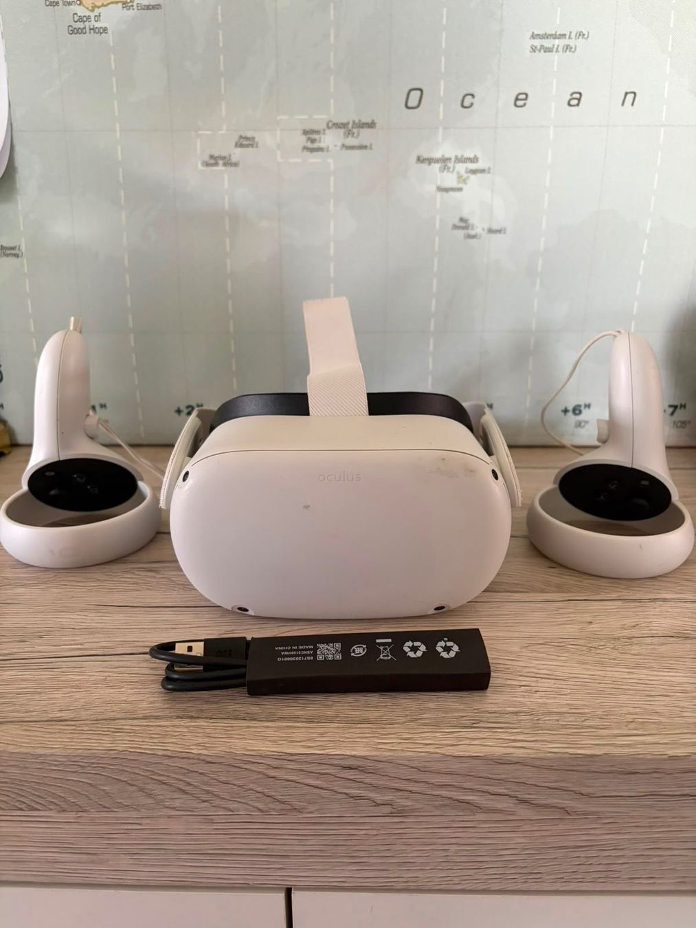 Meta Casco VR: Oculus/Meta Quest 2   256GB – Usato da zürich venduto da migrobe66 2