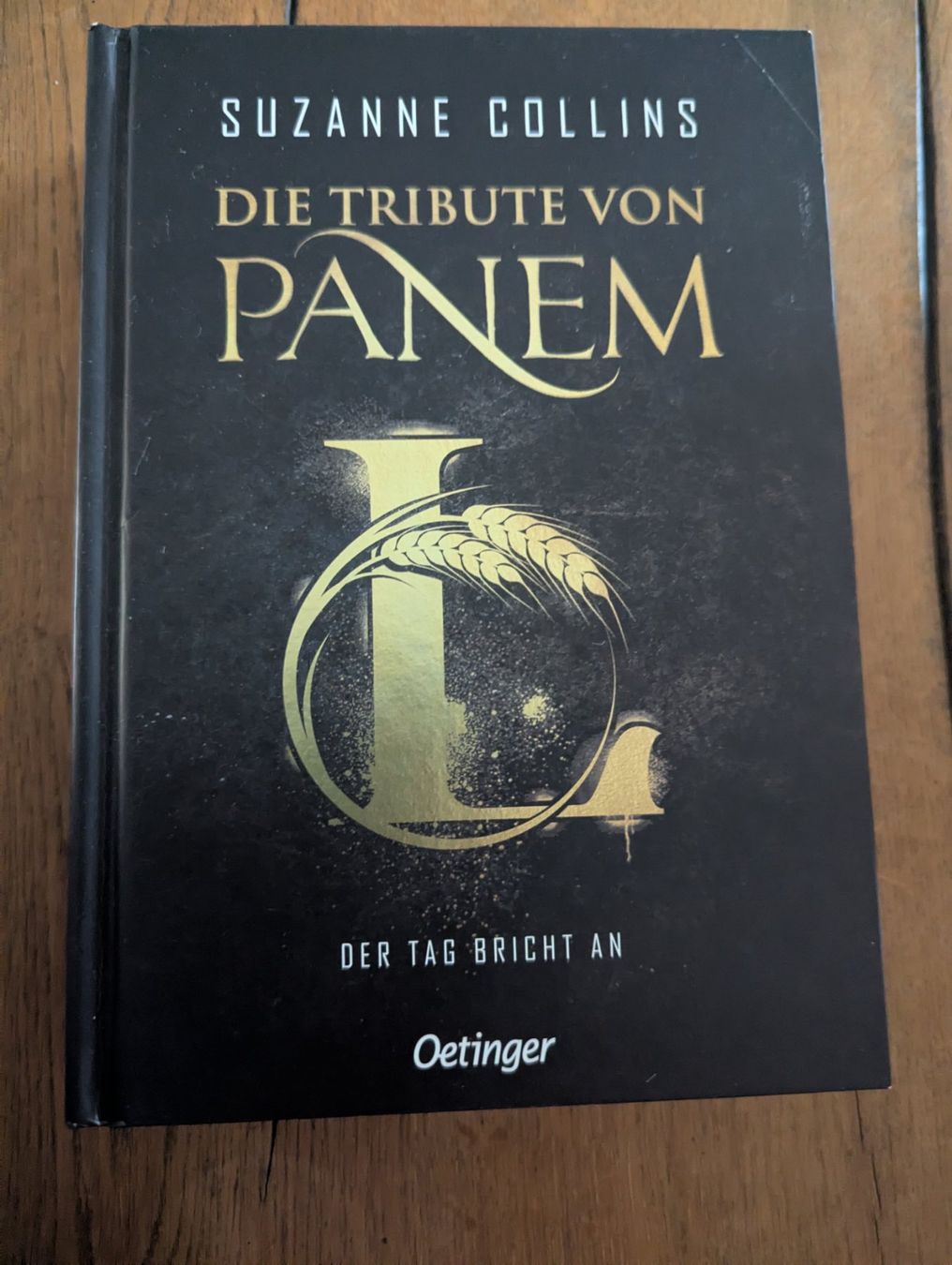 Livres: Panem Buch – D'occasion à Wangen ZH par Nadja056