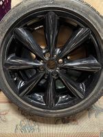 Jantes dorigine MINI Cooper 17 noir brillant