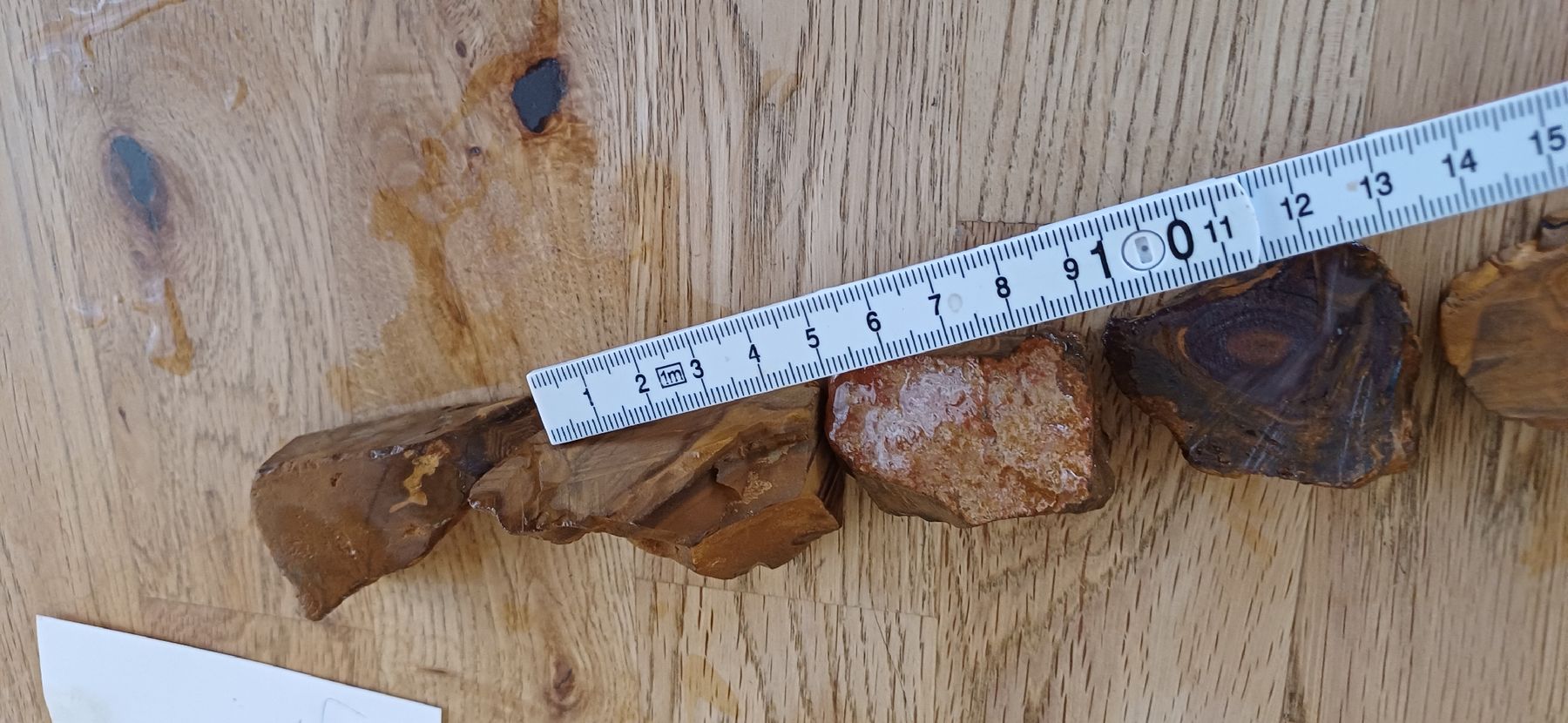 Edelsteine: 0pale Roh 257 Gramm – Gebraucht aus Flawil von Naphtali 7