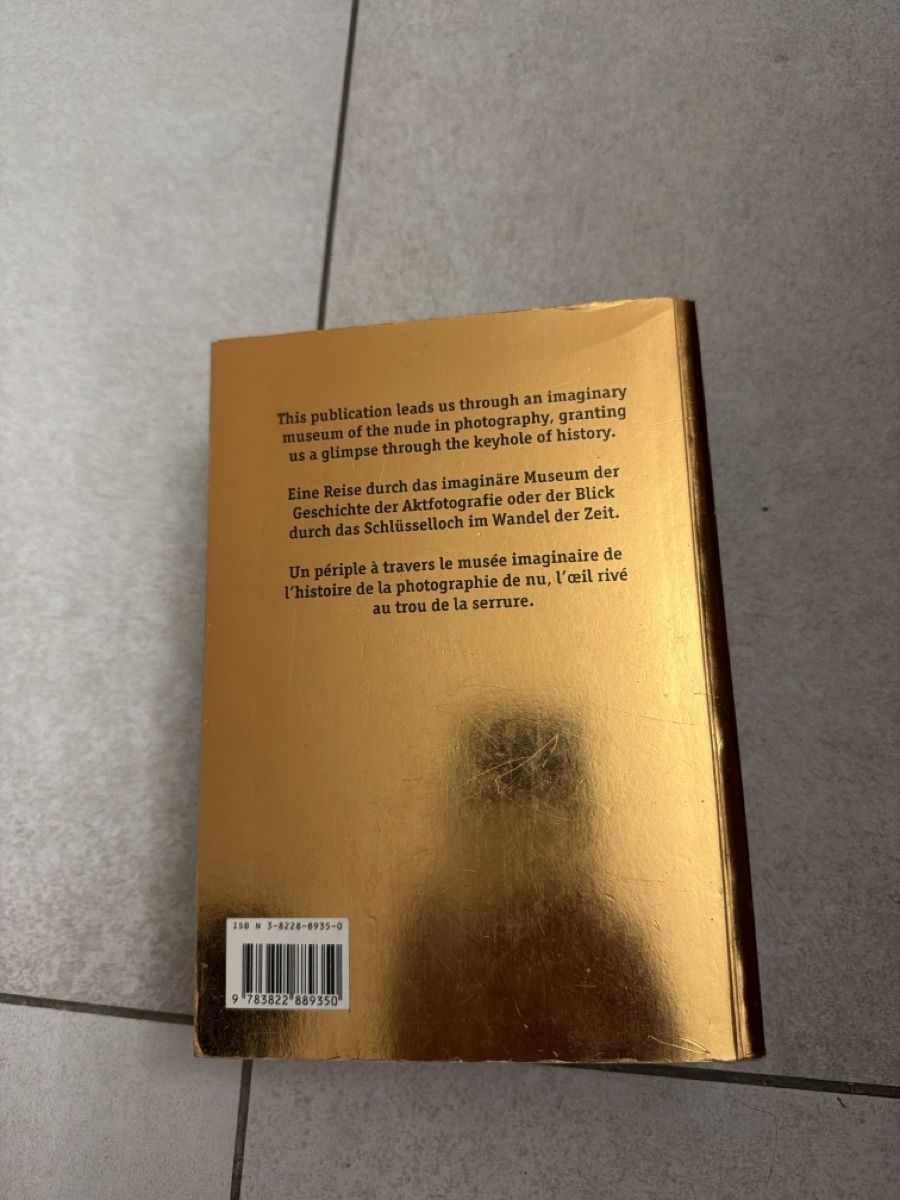 Libri: 1000 Nudes Uwe Scheid Collection Taschen Book – Usato da Martigny venduto da Jacoosh1234 2