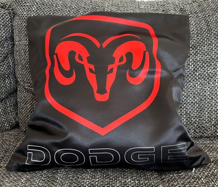 Dodge Kissenbezug USA Pickup SUV RAM Viper Charger SRT-10