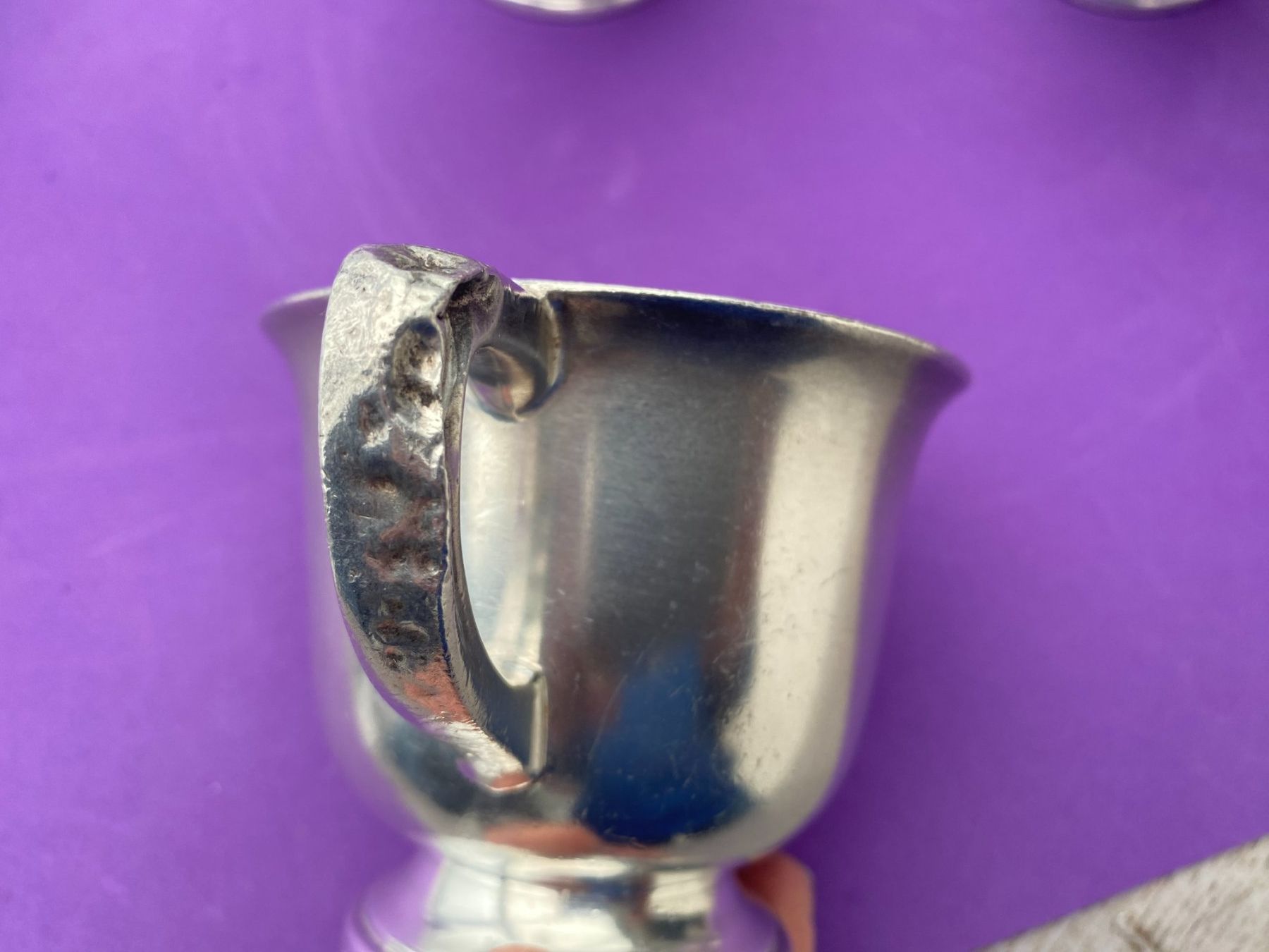 Tazze: Grandes tasses pour la soupe – Usato da Hauterive NE venduto da Denis5163 5