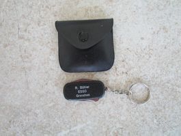 Schlüsselanhänger, Messer, Sackmesser