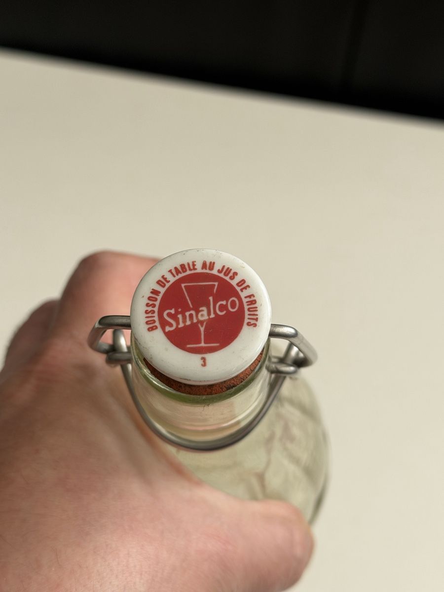 Bottiglie: Bouteille Sinalco Vintage – Usato da Genève venduto da sho_67qj 6