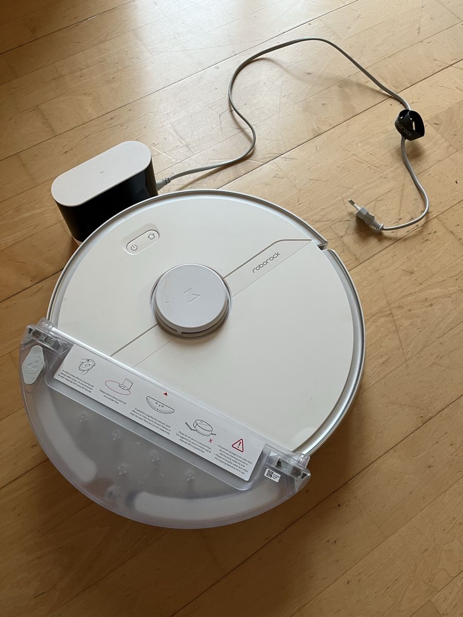 Roborock Aspirateurs & Accessoires: Roborock S6 pure – D'occasion à Zürich par sabirones 5