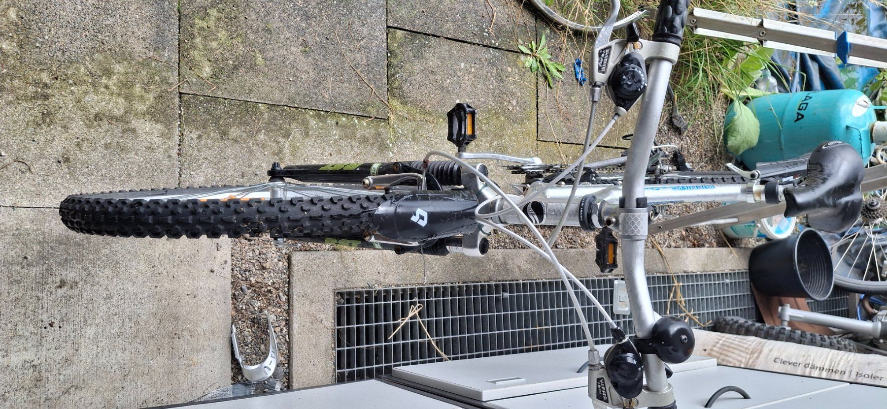 Giant Biciclette: MTB Giant – Difettoso da Kyburg venduto da JBMNT2020 1