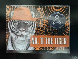 Liechtenstein / The Tiger / Krypto N°11 / Postfrisch **