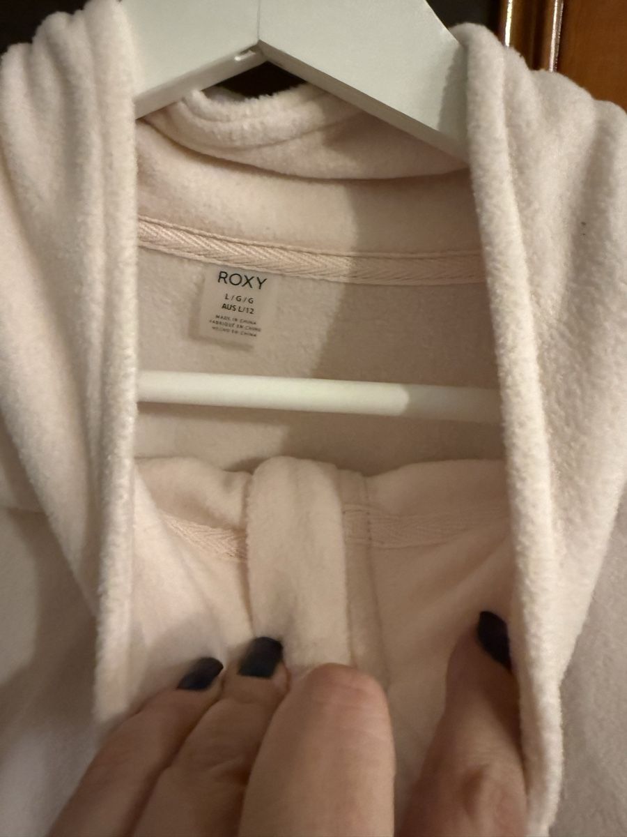 Roxy Pullover & Sweatshirts: Roxy fleece L – Gebraucht aus Mendrisio von ketolin 1