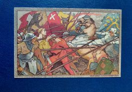 Bundesfeierkarte 1911, ungelaufen