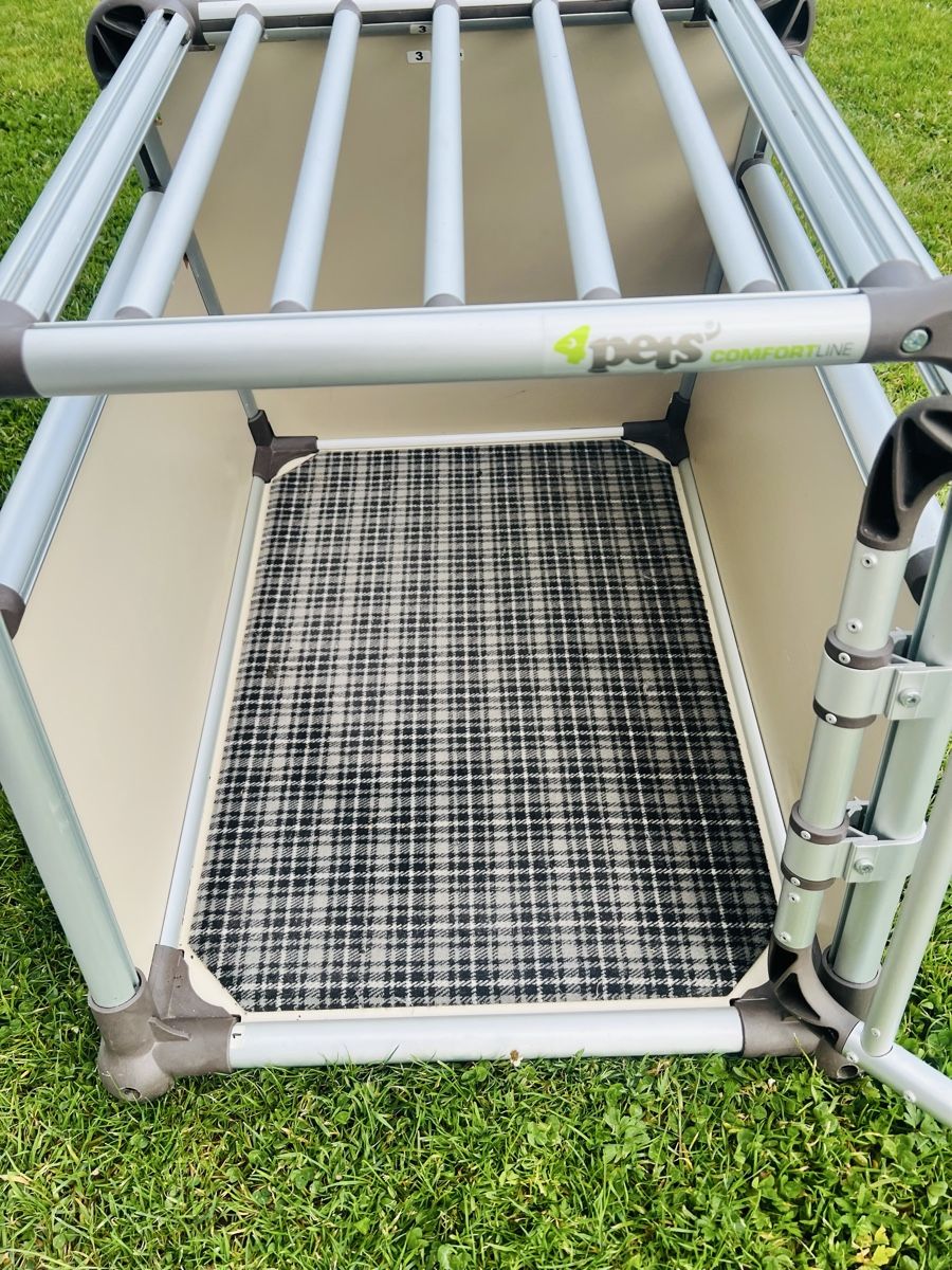 4pets Gabbie, trasporto & Sicurezza: 4Pets comfortline One S – Usato da Kriens venduto da pub_f79c 2