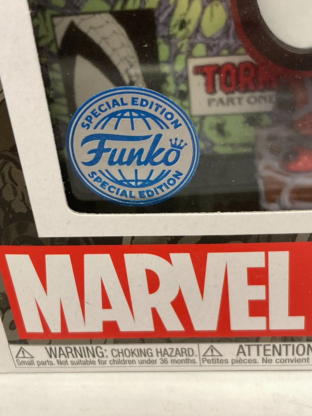 Funko Statuette: FUNKO POP! MARVEL COMIC COVERS # 70 SPIDER MAN special editi – Nuovo e nell'imballaggio originale da Vezia venduto da Aquarius_Age 3