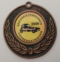 MEDAILLE –SEIFENKISTENRENNEN OBERENGSTRINGEN 2009