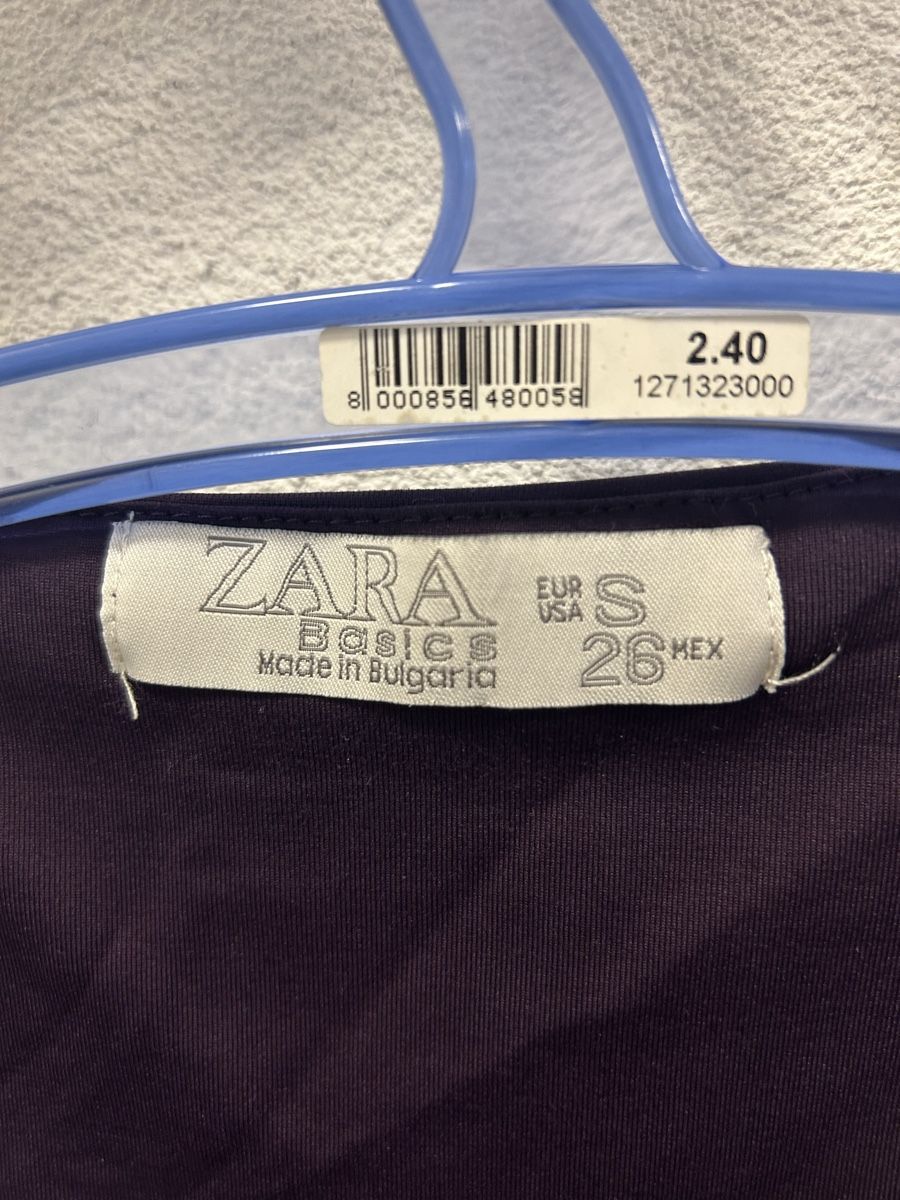 Tops: Top sans manches Zara – D'occasion à Bôle par sev_n85b 1